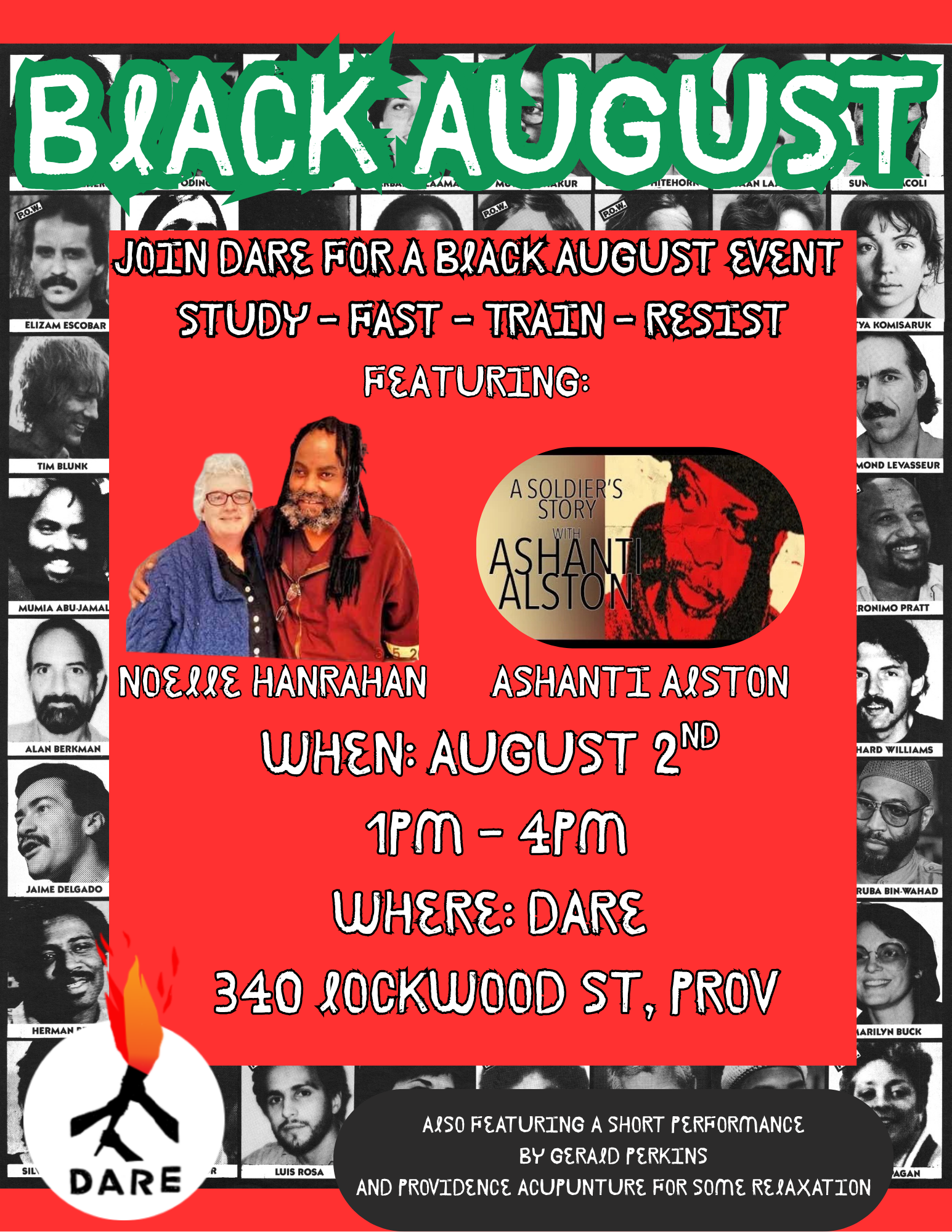 Black august