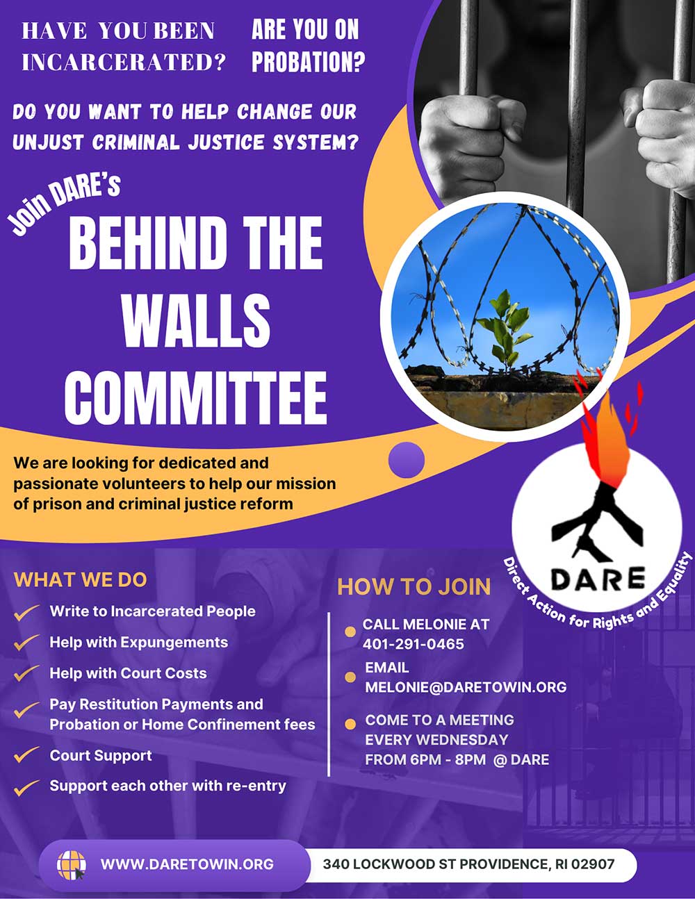 Have you been incarcerated (2)