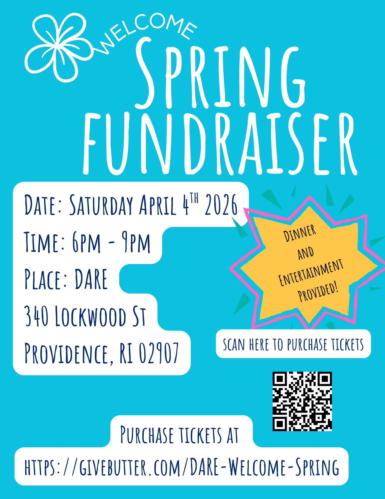 Welcome Spring Flyer (1)